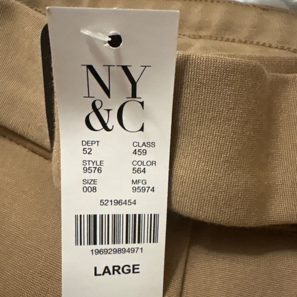 Pants - Picture 2 of 2